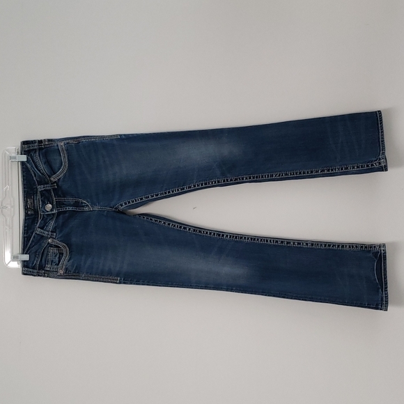 Silver Jeans Denim - Silver Suki low rise medium wash jeans size 29